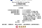 算命最准佰泽医疗启动招股，6月23日香港上市，嘉实基金参与基石投资