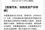 算命最准A股重大资产重组，停牌！